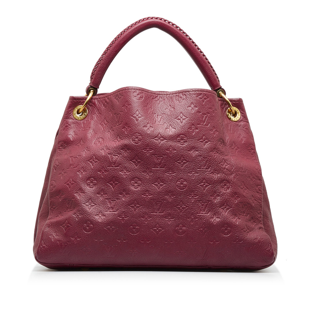 Pre-Loved Louis Vuitton Monogram Empreinte Artsy MM - Picture 3 of 9